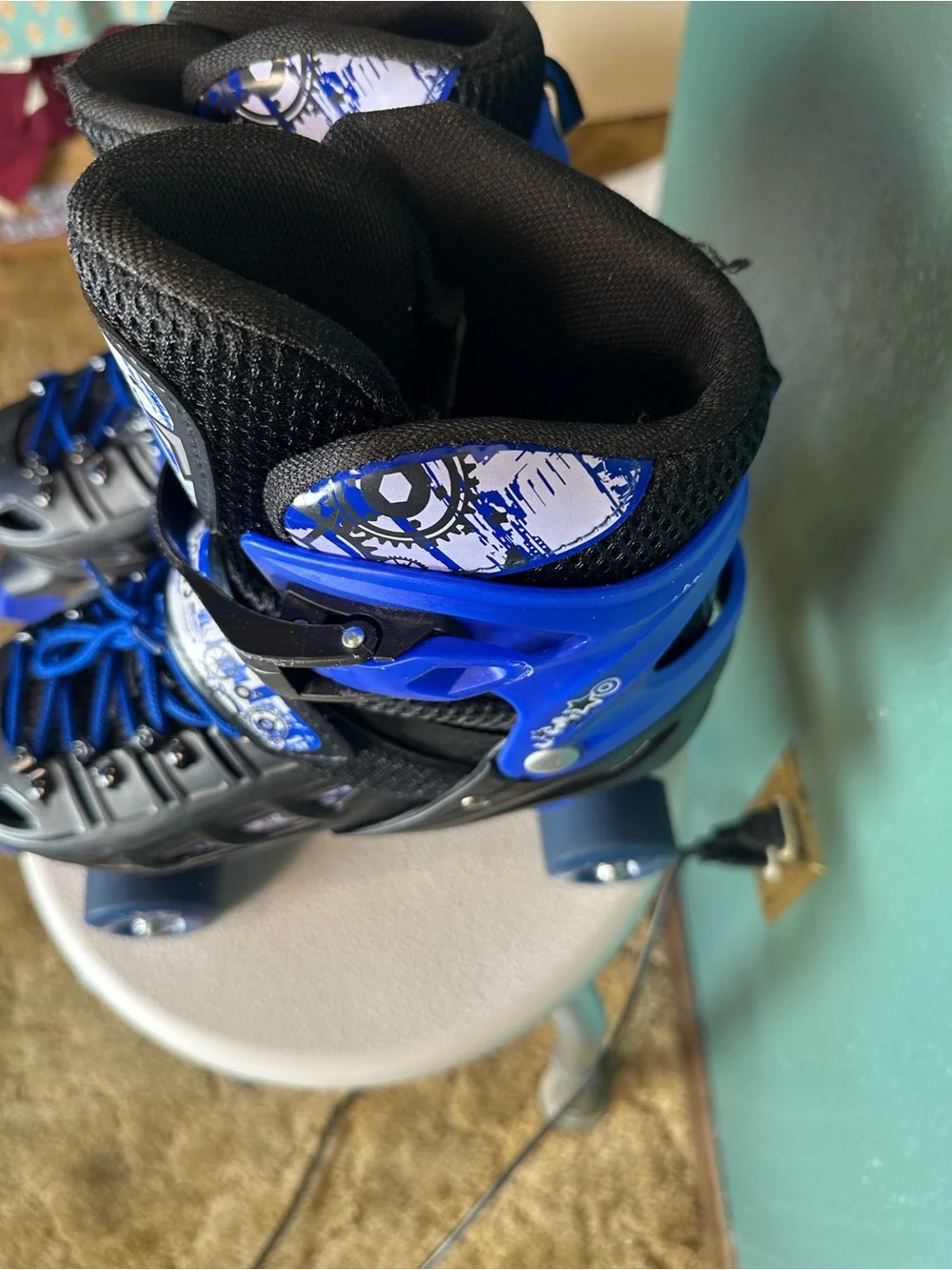 N/A kids quad